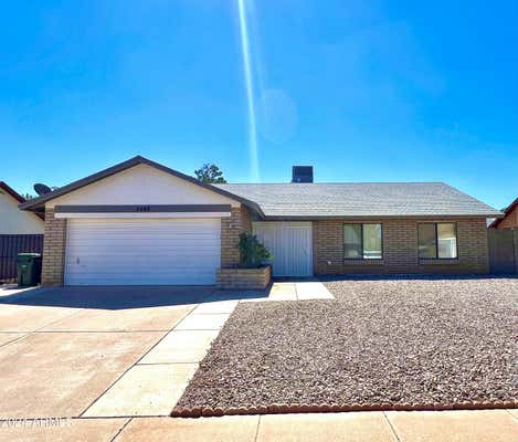 3448 GREENWOOD DR, SIERRA VISTA, AZ 85635 - Image 1