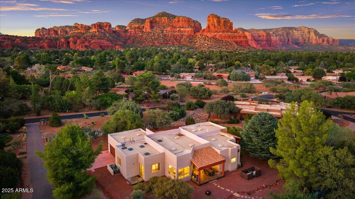 Sedona, Arizona, 86351, United States, 4 Bedrooms Bedrooms, ,3 BathroomsBathrooms,Residential,Active,1945516