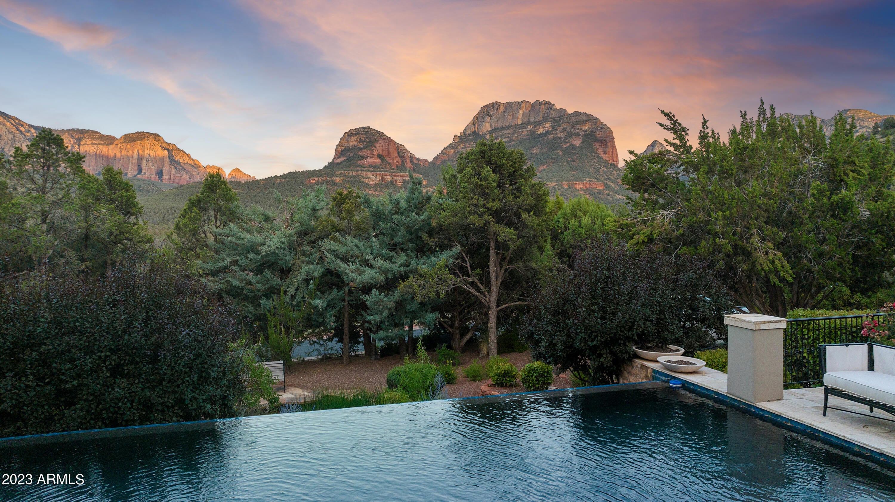 Sedona, Arizona, 86336, United States, 4 Bedrooms Bedrooms, ,6 BathroomsBathrooms,Residential,Active,1945095