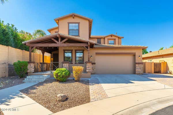 1405 W PELICAN CT, CHANDLER, AZ 85286 - Image 1