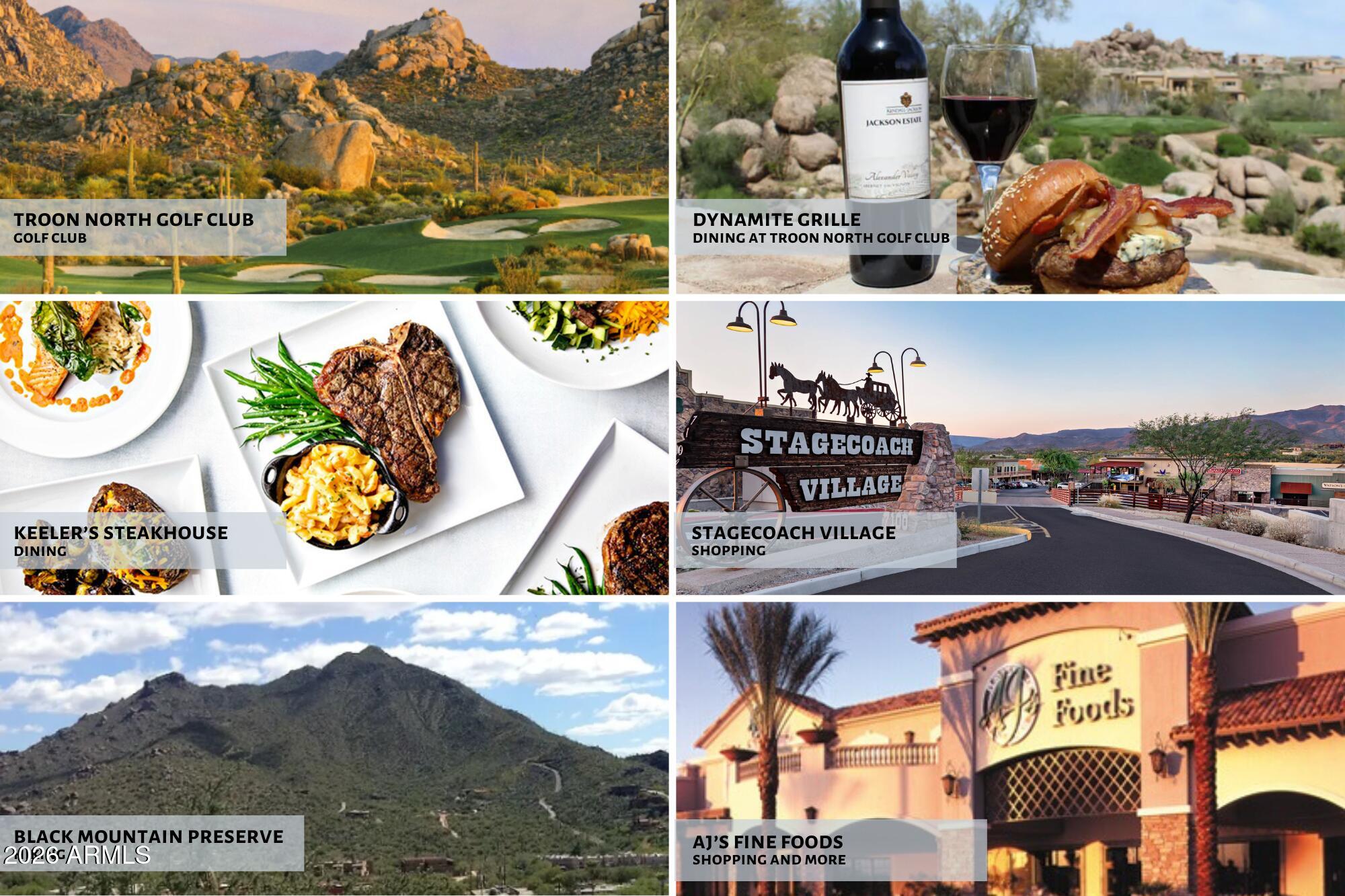 Scottsdale, Arizona, 85266, United States, 4 Bedrooms Bedrooms, ,3 BathroomsBathrooms,Residential,Active,2009378