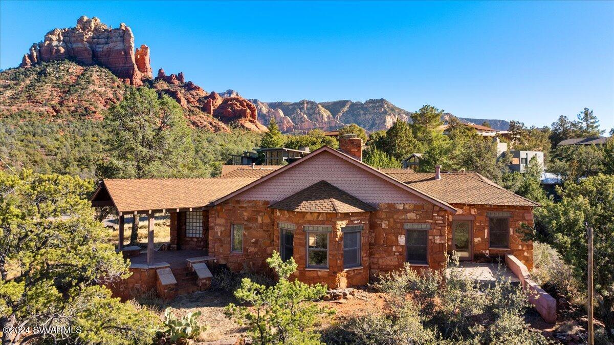 Sedona, Arizona, 86336, United States, 3 Bedrooms Bedrooms, ,4 BathroomsBathrooms,Residential,Active,1968108