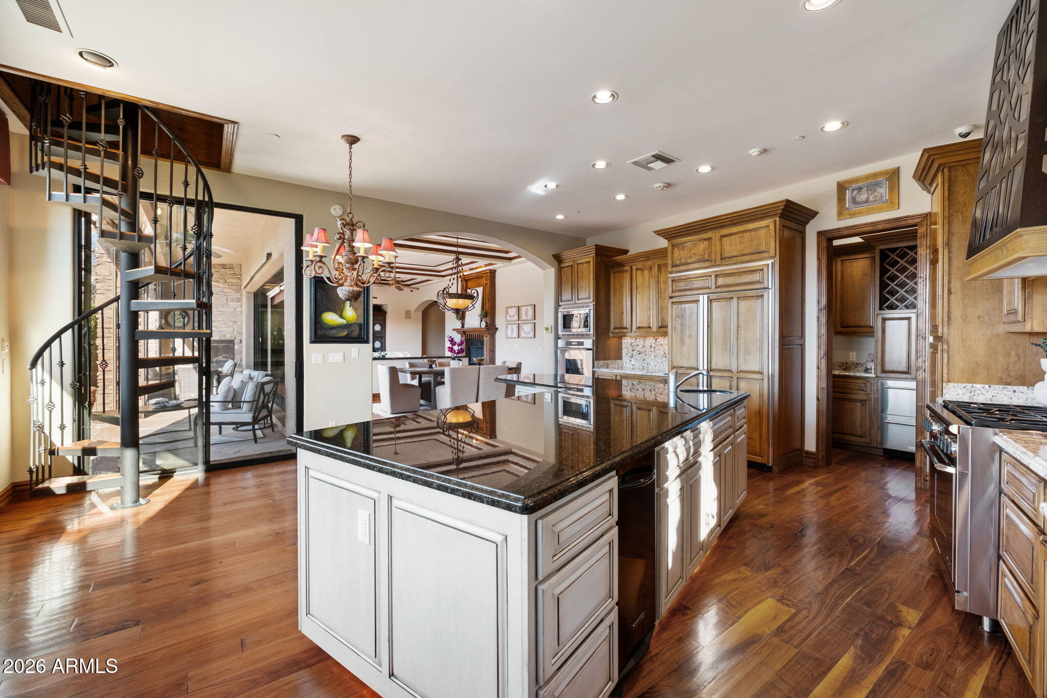 Scottsdale, Arizona, 85258, United States, 5 Bedrooms Bedrooms, ,7 BathroomsBathrooms,Residential,Active,2012489