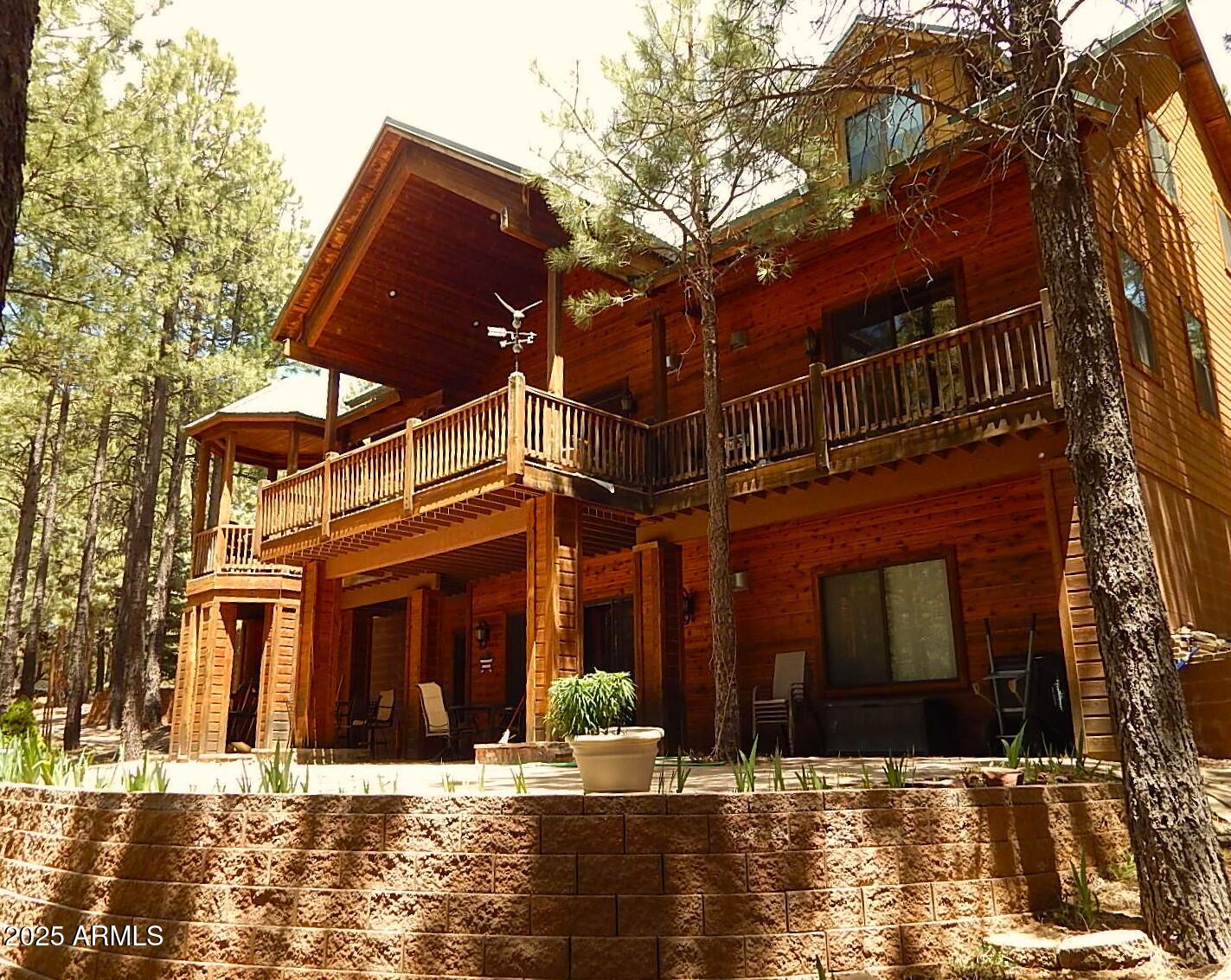 Forest Lakes, Arizona, 85931, United States, 4 Bedrooms Bedrooms, ,4 BathroomsBathrooms,Residential,Active,1771475