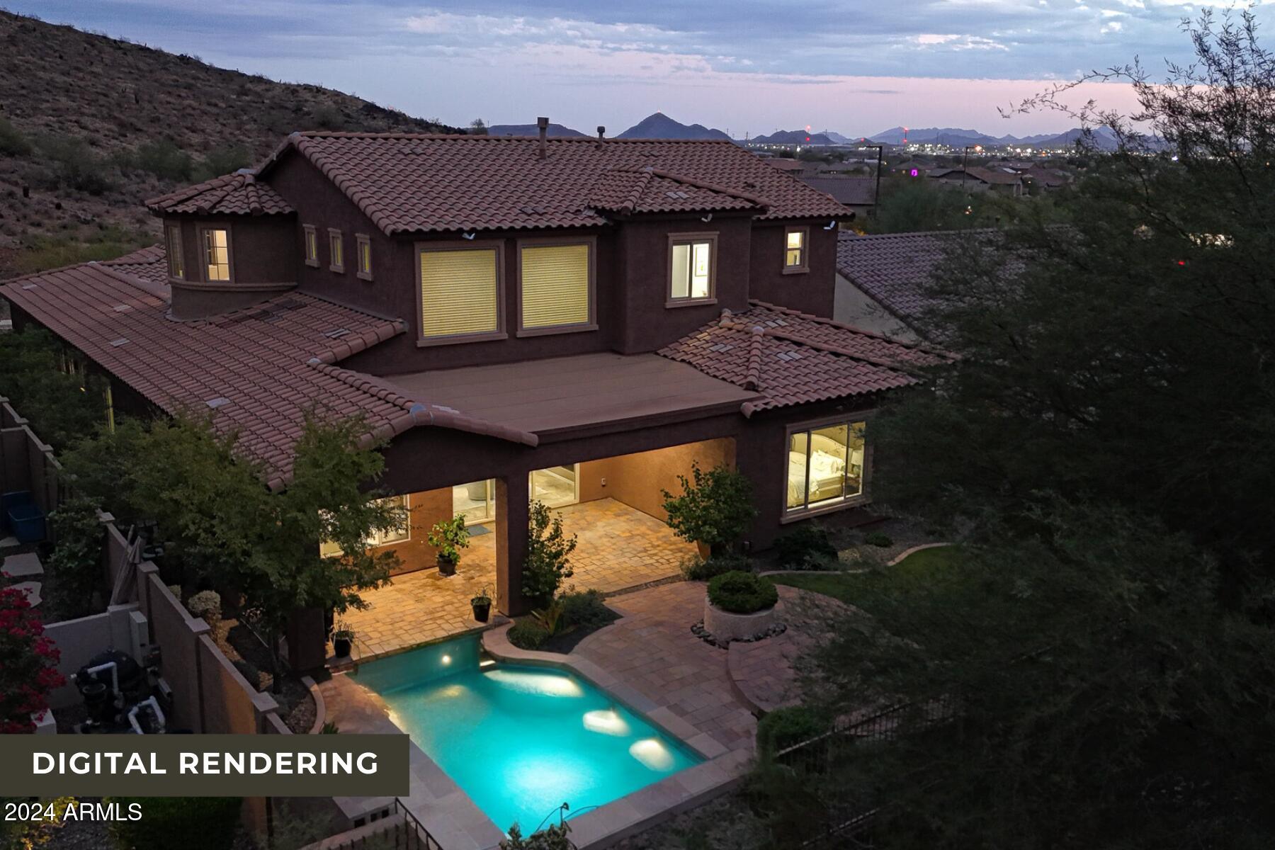 Phoenix, Arizona, 85085, United States, 5 Bedrooms Bedrooms, ,4 BathroomsBathrooms,Residential,Active,1936158