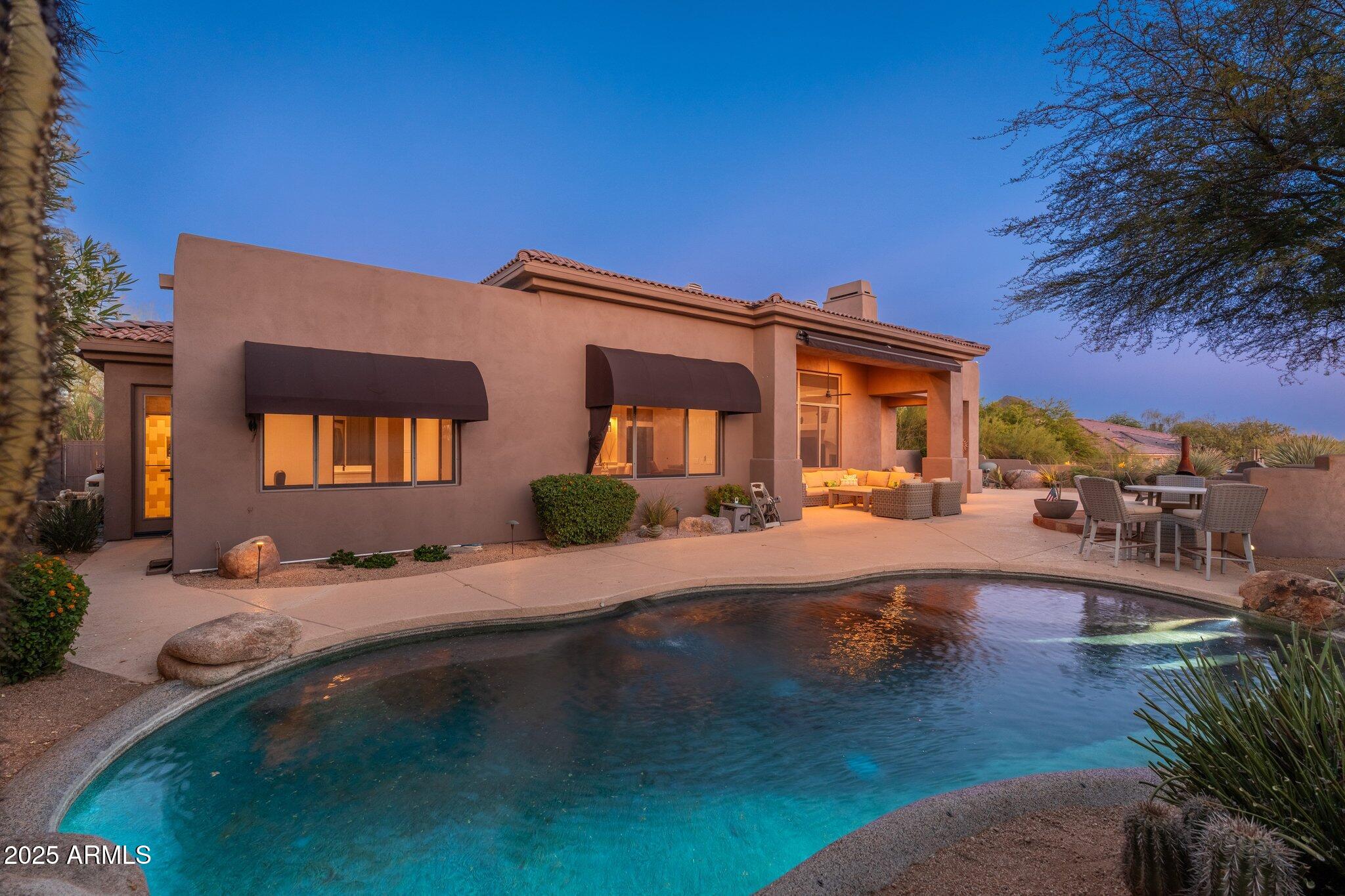 Scottsdale, Arizona, 85262, United States, 4 Bedrooms Bedrooms, ,4 BathroomsBathrooms,Residential,Active,1968100