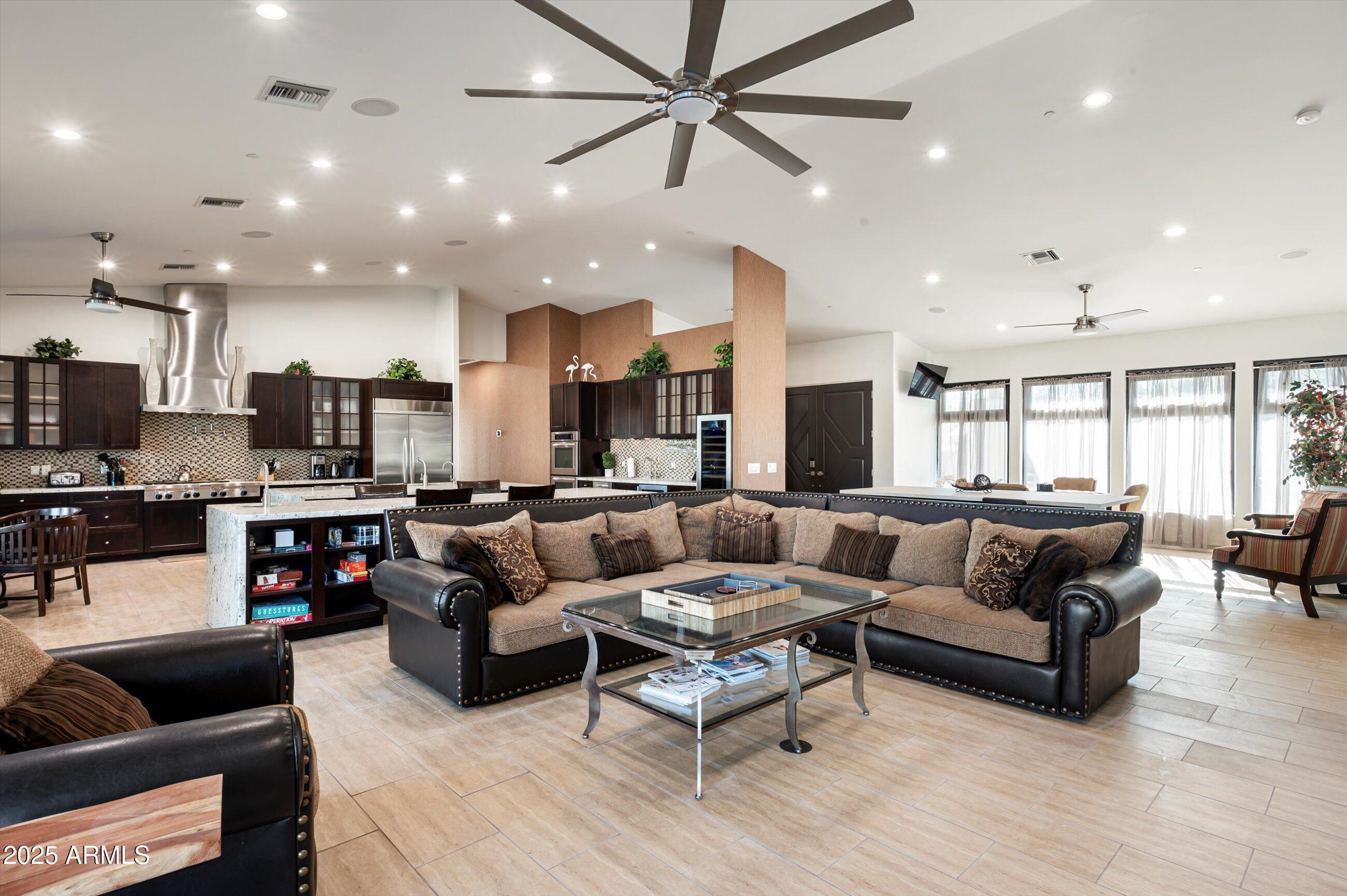 Scottsdale, Arizona, 85260, United States, 6 Bedrooms Bedrooms, ,6 BathroomsBathrooms,Residential,Active,2006779