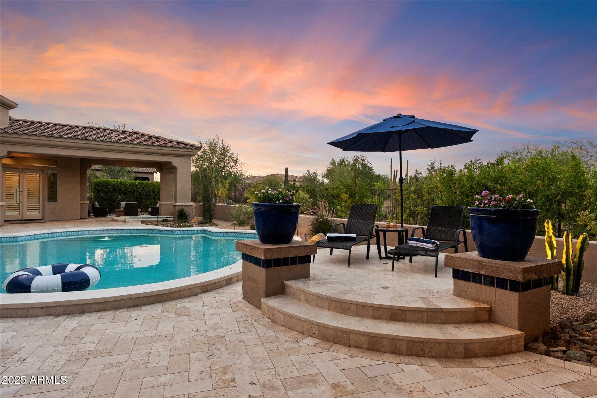 Scottsdale, Arizona, 85266, United States, 5 Bedrooms Bedrooms, ,7 BathroomsBathrooms,Residential,Active,1914791