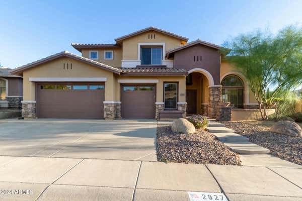 2827 W ADVENTURE DR, ANTHEM, AZ 85086 - Image 1