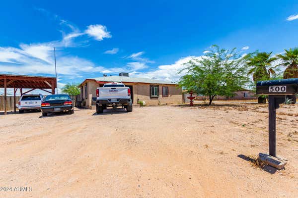 500 N MORRISON AVE, CASA GRANDE, AZ 85122 - Image 1