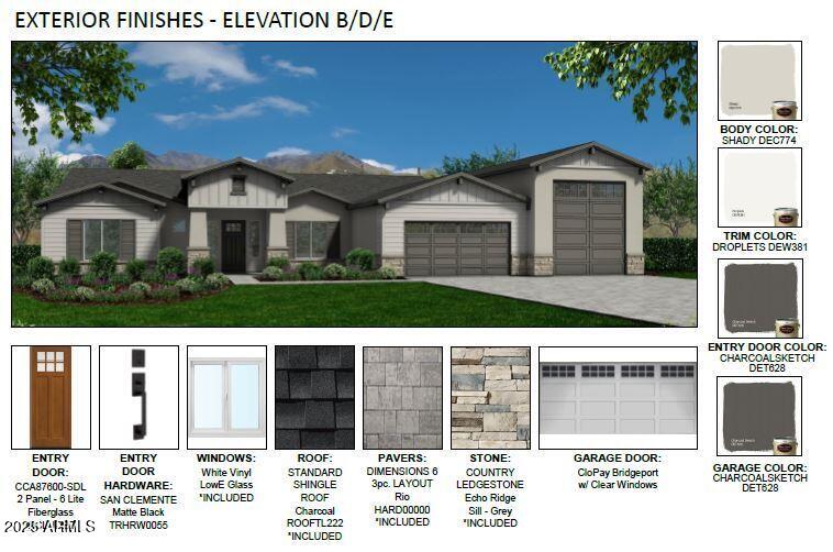 Prescott Valley, Arizona, 86315, United States, 4 Bedrooms Bedrooms, ,4 BathroomsBathrooms,Residential,Active,1756389