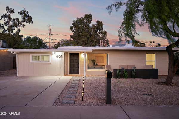 401 S ROBERT RD, TEMPE, AZ 85281 - Image 1