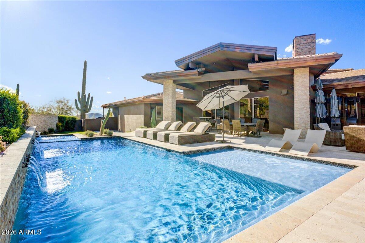 Scottsdale, Arizona, 85262, United States, 3 Bedrooms Bedrooms, ,4 BathroomsBathrooms,Residential,Active,2007183