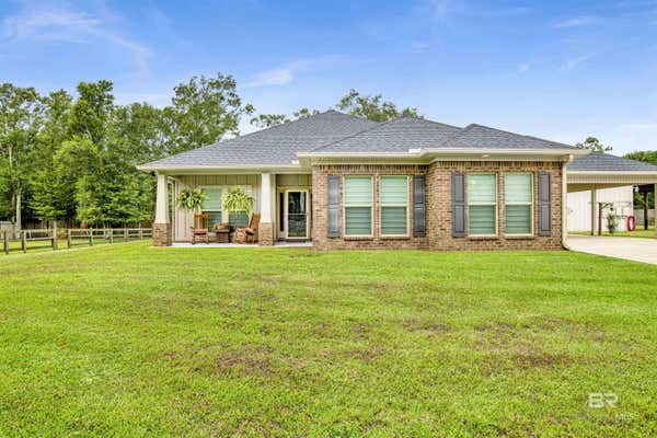 21475 SEDLACK RD, SILVERHILL, AL 36576 - Image 1