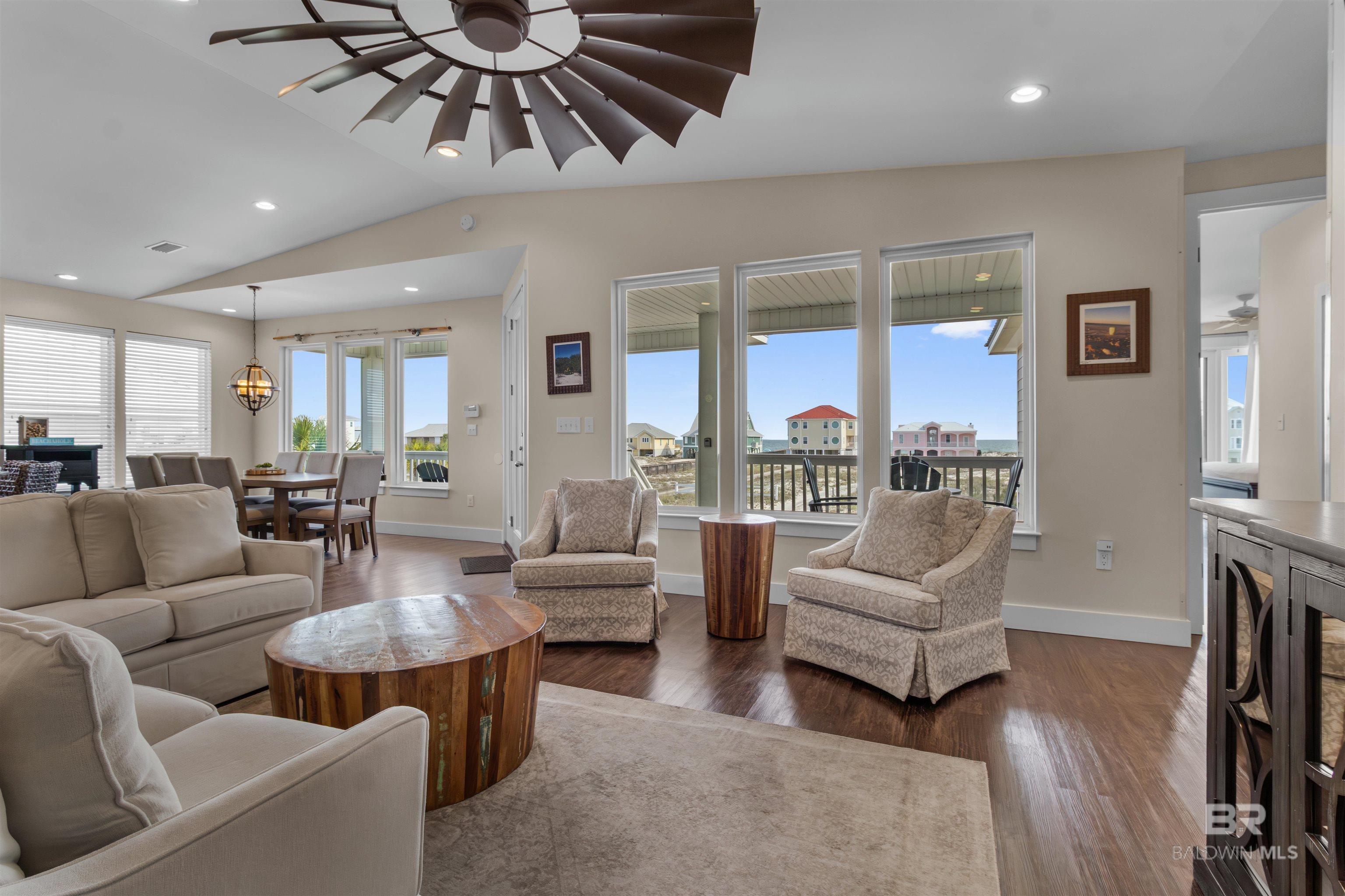 Gulf Shores, Alabama, 36542, United States, 6 Bedrooms Bedrooms, ,4 BathroomsBathrooms,Residential,Active,2044165