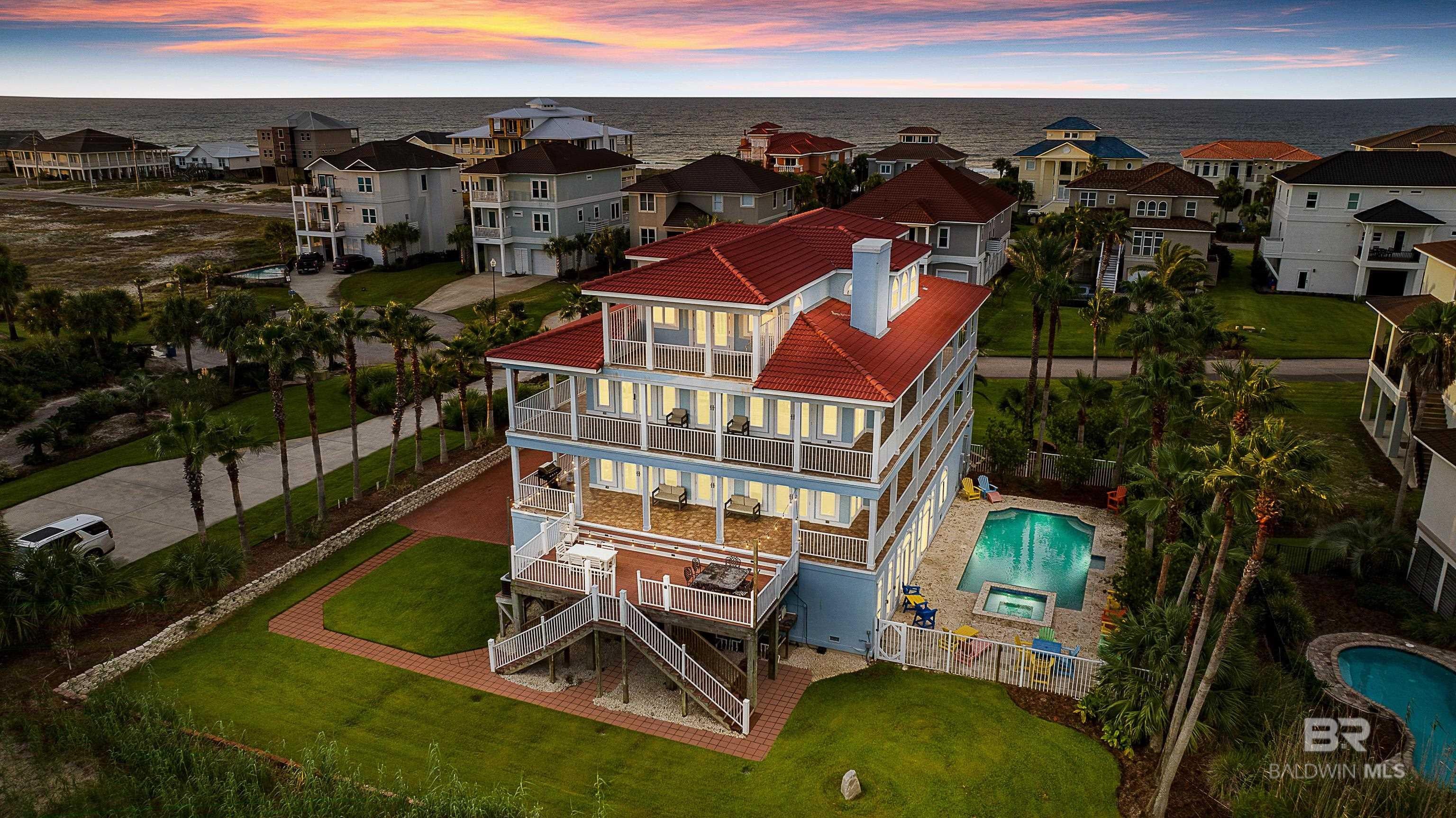 Gulf Shores, Alabama, 36542, United States, 6 Bedrooms Bedrooms, ,7 BathroomsBathrooms,Residential,Active,2017111