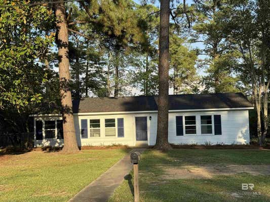 1610 BONITA AVE, BREWTON, AL 36426 - Image 1