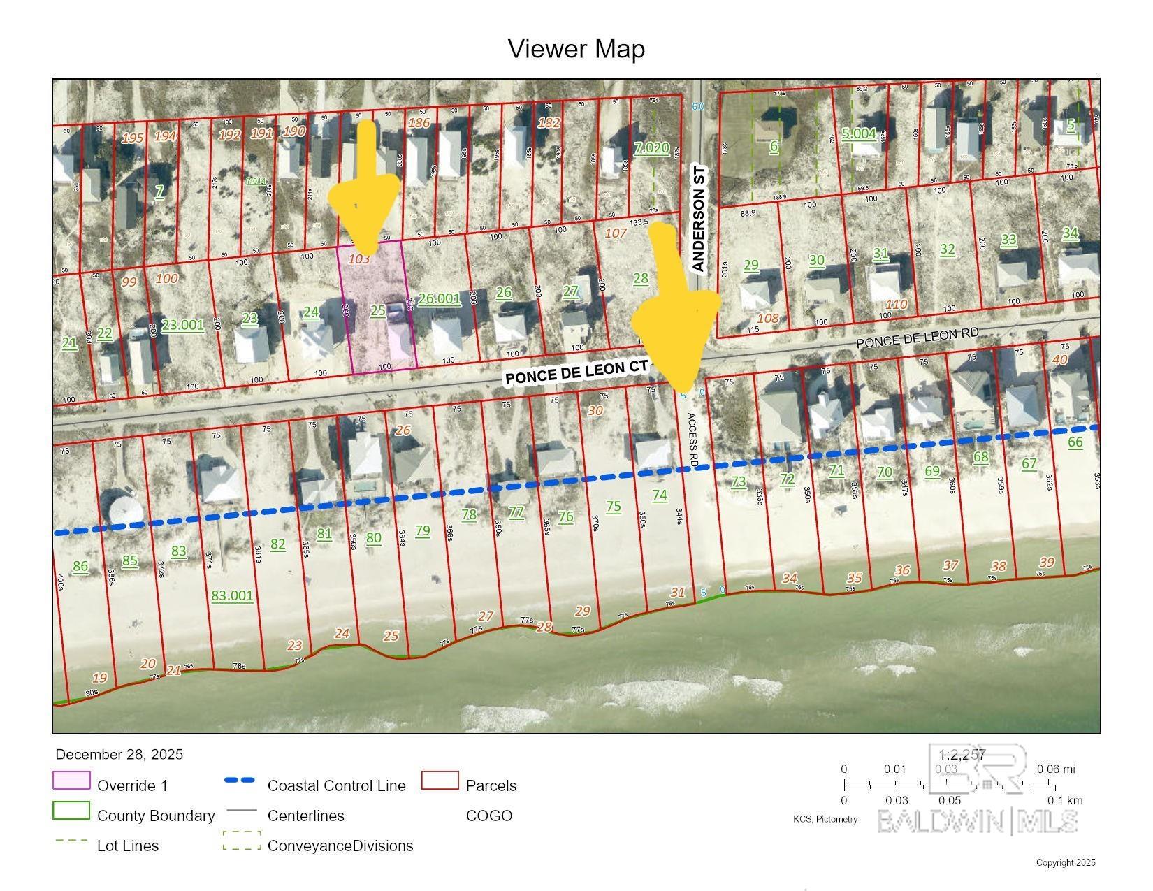 Gulf Shores, Alabama, 36542, United States, 3 Bedrooms Bedrooms, ,3 BathroomsBathrooms,Residential,Active,1962176