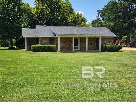 640 HORSESHOE RD, BREWTON, AL 36426 - Image 1