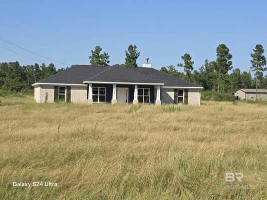 546 WOLF LOG RD, FLOMATON, AL 36441 - Image 1