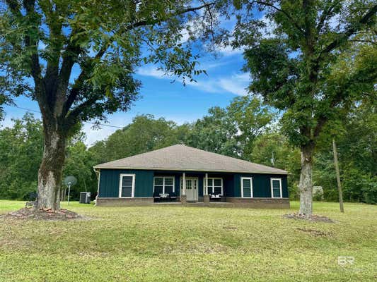 14836 BRADLEY RD, WING, AL 36483 - Image 1