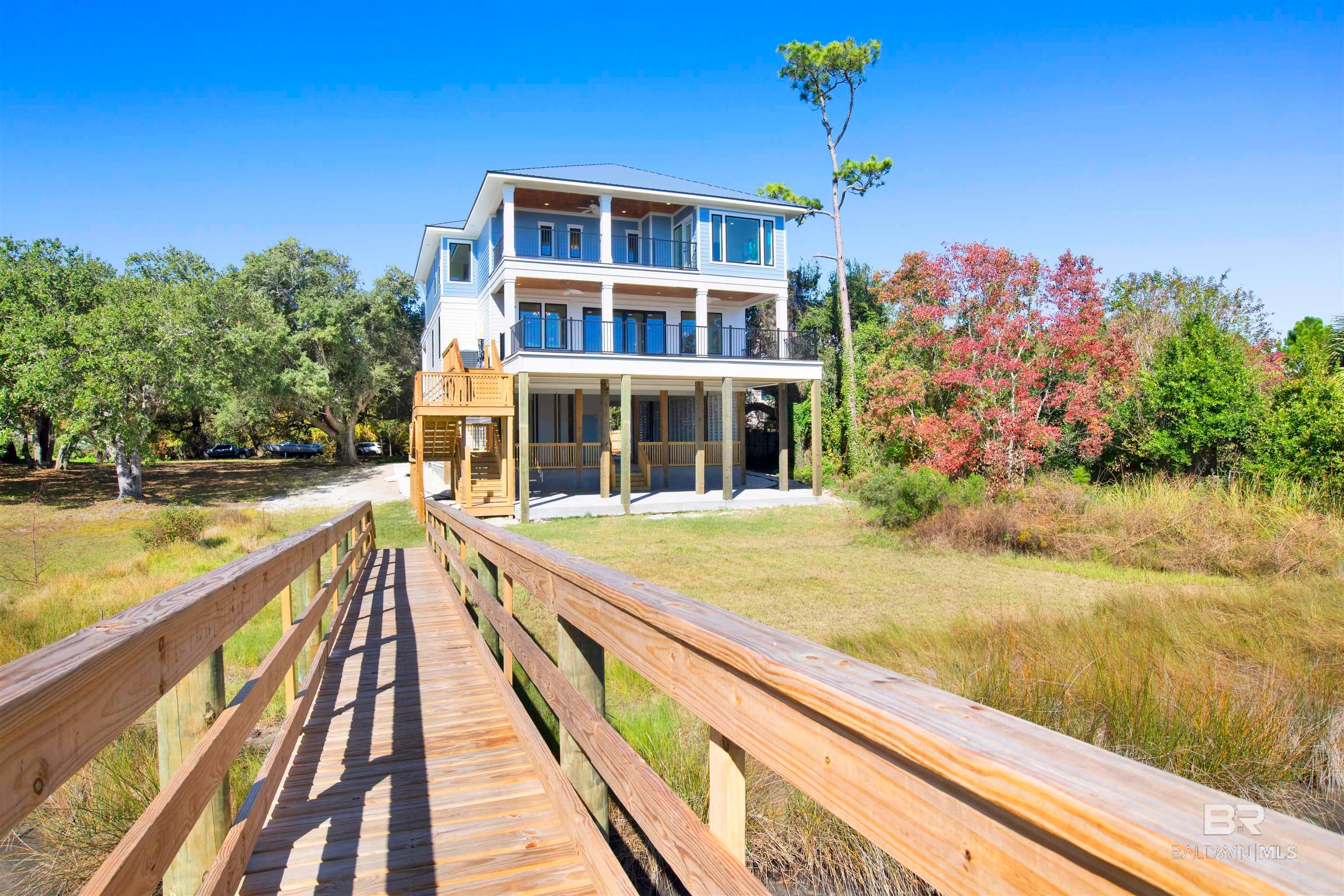 Gulf Shores, Alabama, 36542, United States, 5 Bedrooms Bedrooms, ,6 BathroomsBathrooms,Residential,Active,1992540