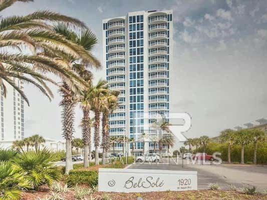 1920 W BEACH BLVD APT 1002, GULF SHORES, AL 36542 - Image 1