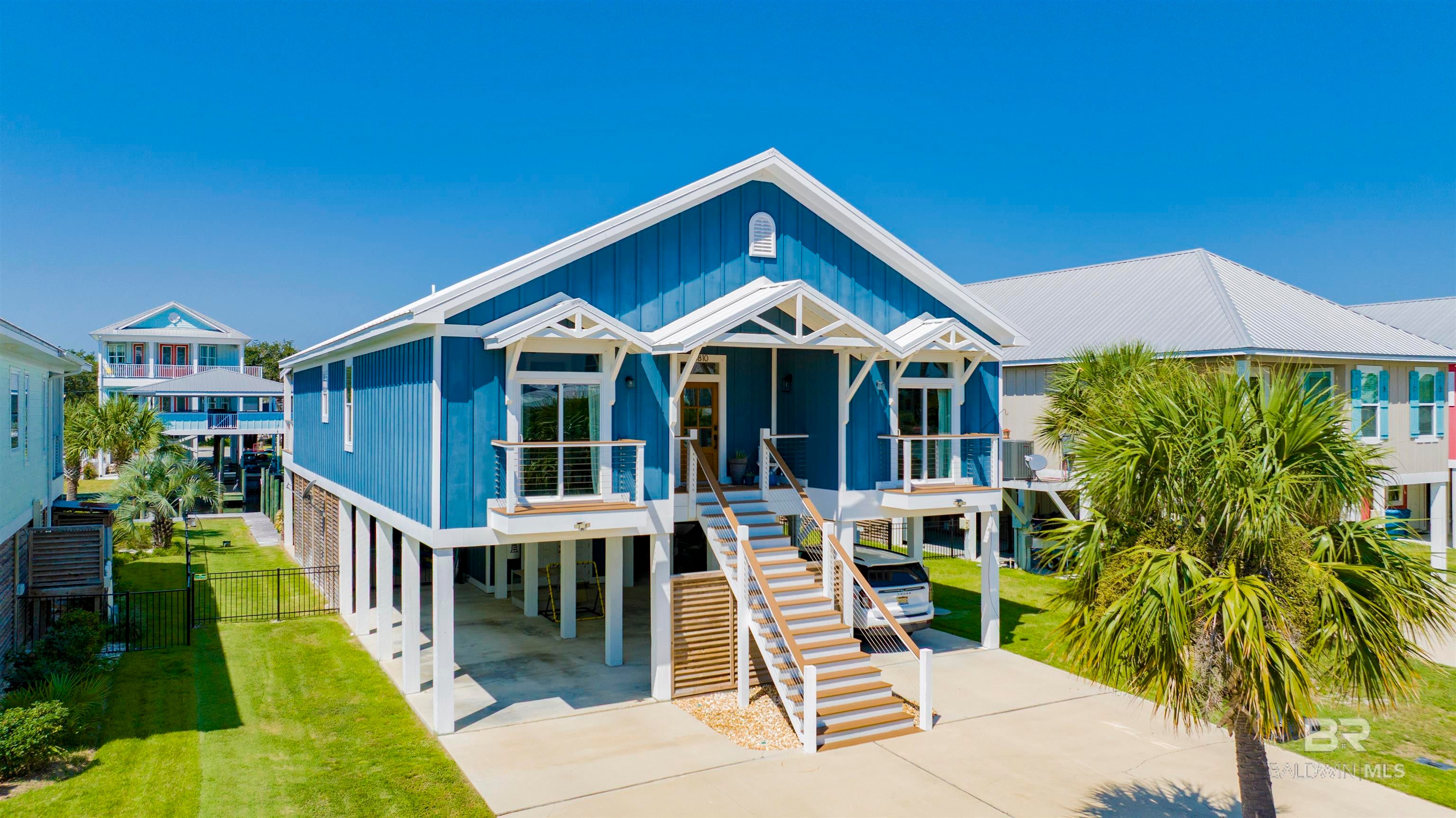 Orange Beach, Alabama, 36561, United States, 5 Bedrooms Bedrooms, ,5 BathroomsBathrooms,Residential,Active,1943760