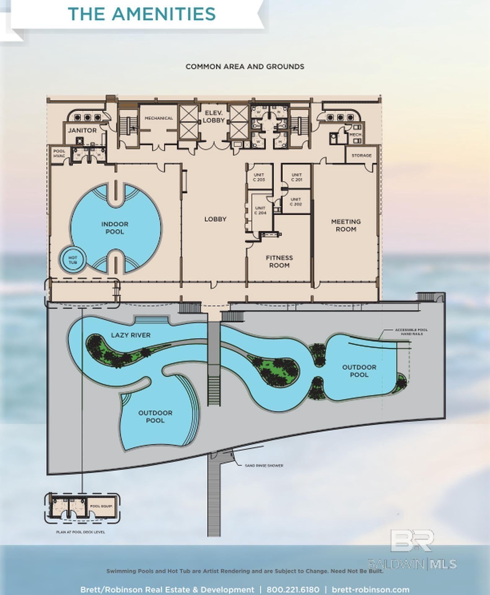 Orange Beach, Alabama, 36561, United States, 2 Bedrooms Bedrooms, ,3 BathroomsBathrooms,Residential,Active,1894510