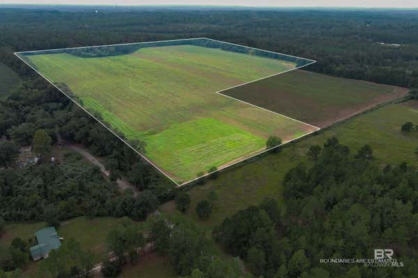 0 JOHNSON ROAD, ATMORE, AL 36502 - Image 1