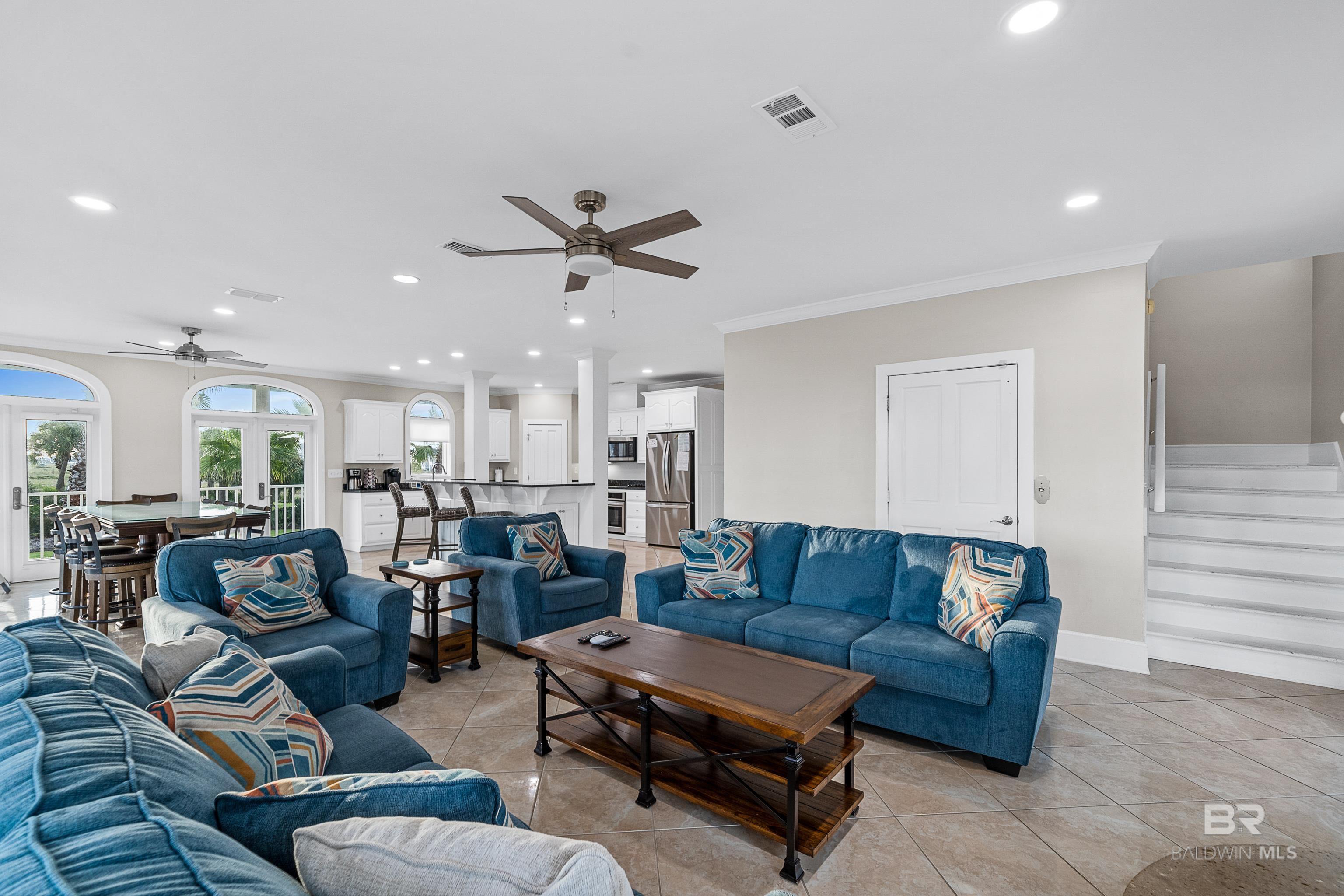 Gulf Shores, Alabama, 36542, United States, 6 Bedrooms Bedrooms, ,7 BathroomsBathrooms,Residential,Active,2017111