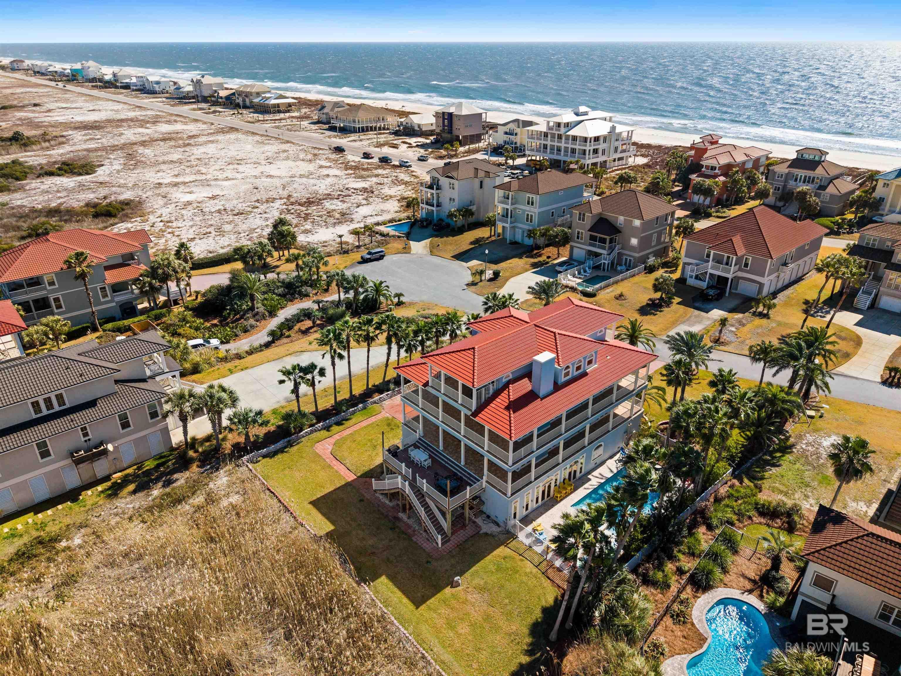 Gulf Shores, Alabama, 36542, United States, 6 Bedrooms Bedrooms, ,7 BathroomsBathrooms,Residential,Active,2017111