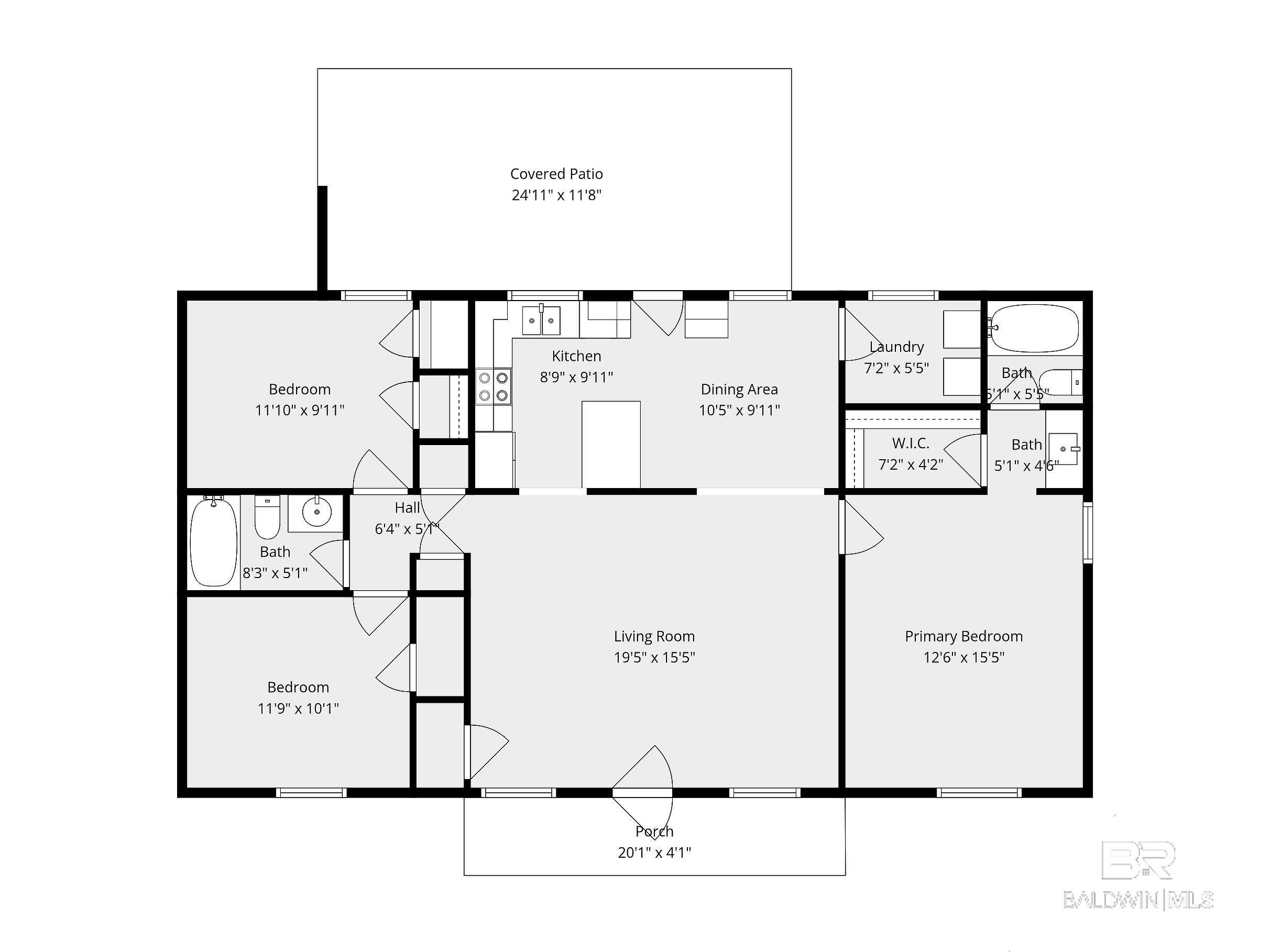 Gulf Shores, Alabama, 36542, United States, 8 Bedrooms Bedrooms, ,7 BathroomsBathrooms,Residential,Active,2020144