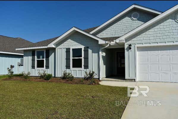 22233 SEABROOKE AVENUE, FOLEY, AL 36535 - Image 1