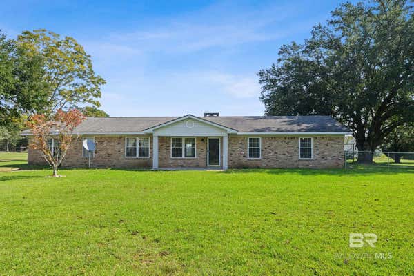 26710 ERNEST PATTERSON RD, ROBERTSDALE, AL 36567 - Image 1