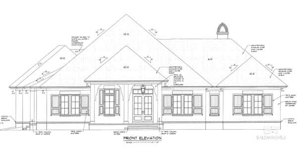 6865 PETIOLE DR, FAIRHOPE, AL 36532 - Image 1