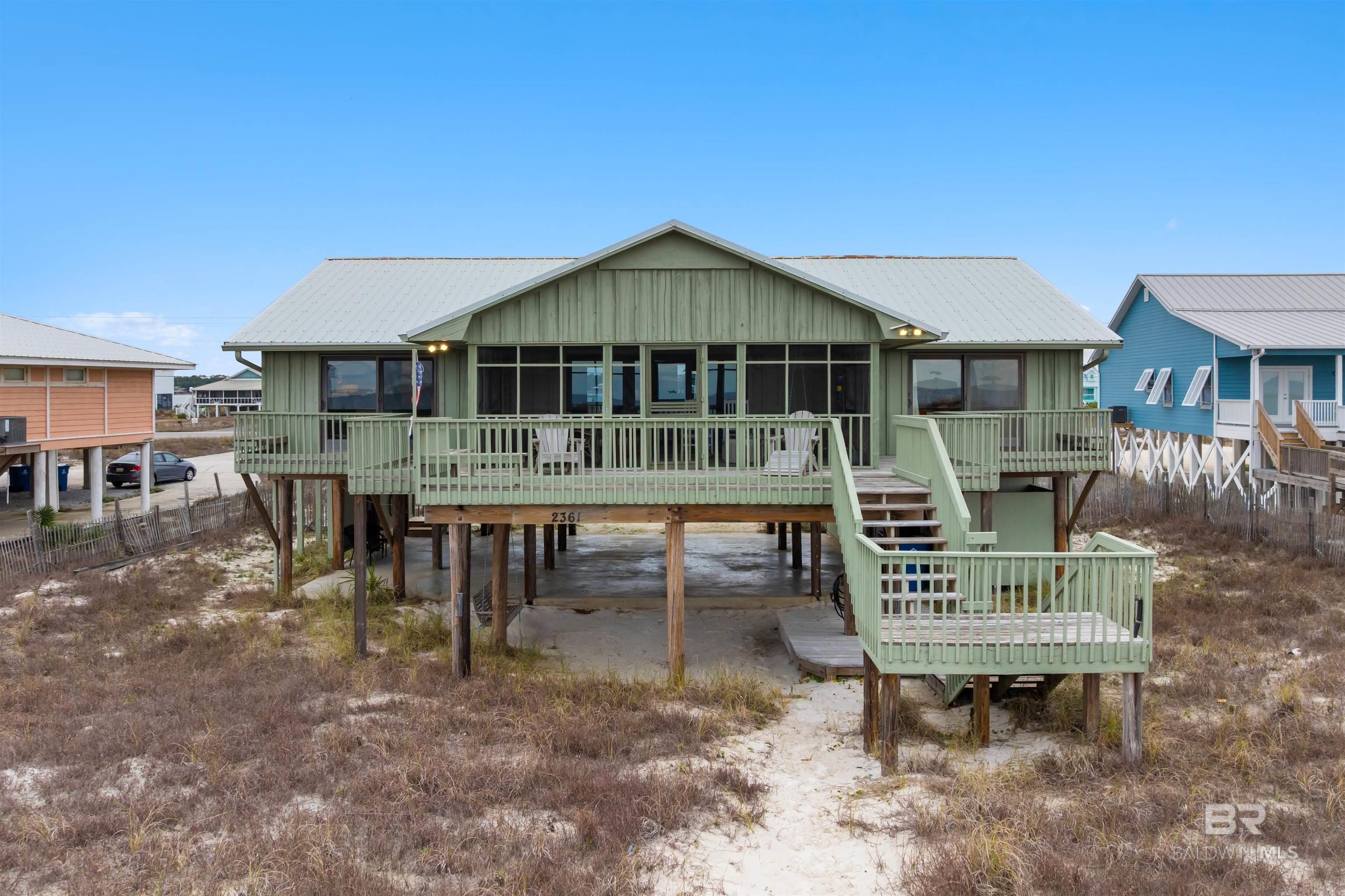 Gulf Shores, Alabama, 36542, United States, 3 Bedrooms Bedrooms, ,2 BathroomsBathrooms,Residential,Active,2011042
