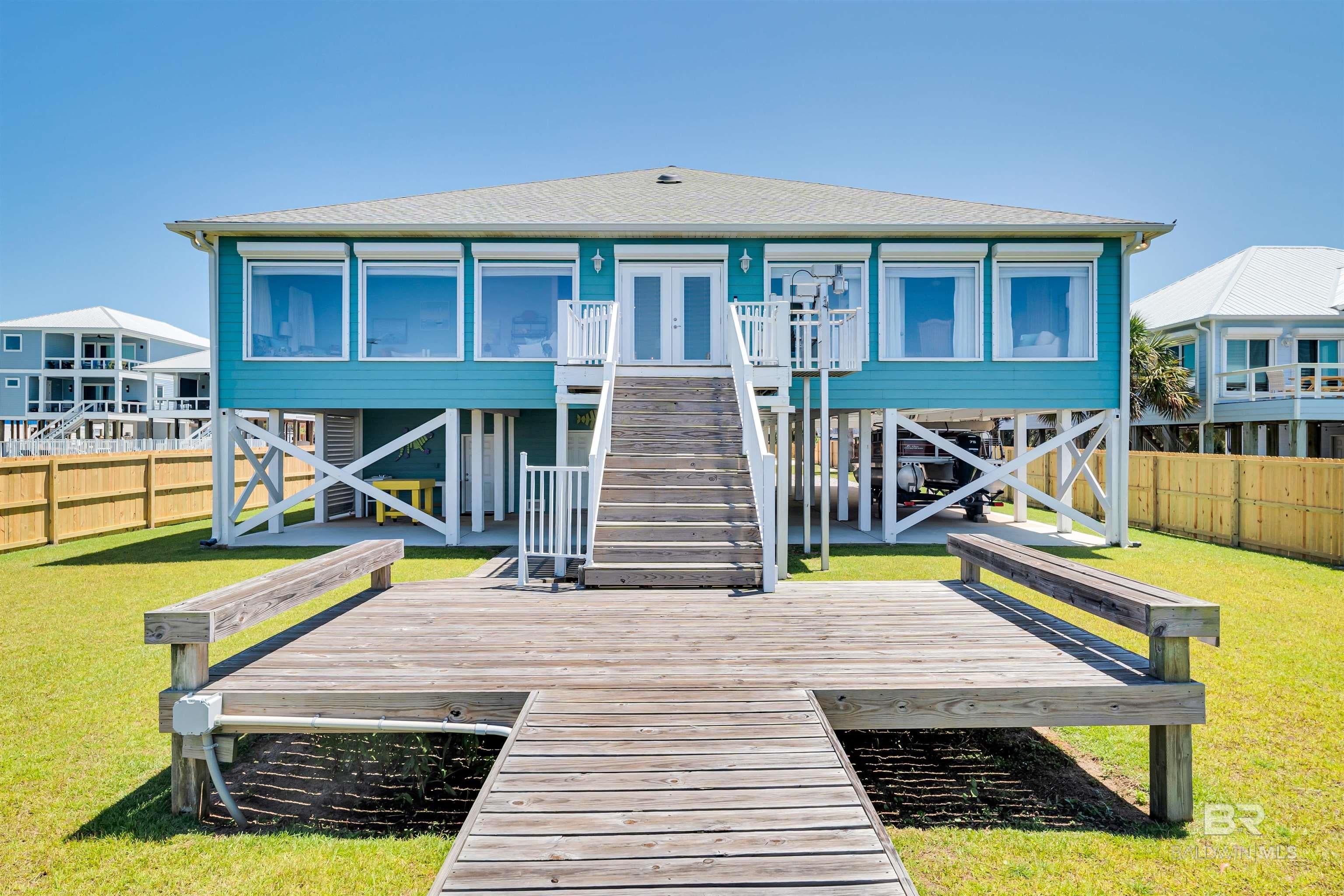 Gulf Shores, Alabama, 36542, United States, 4 Bedrooms Bedrooms, ,4 BathroomsBathrooms,Residential,Active,1898018