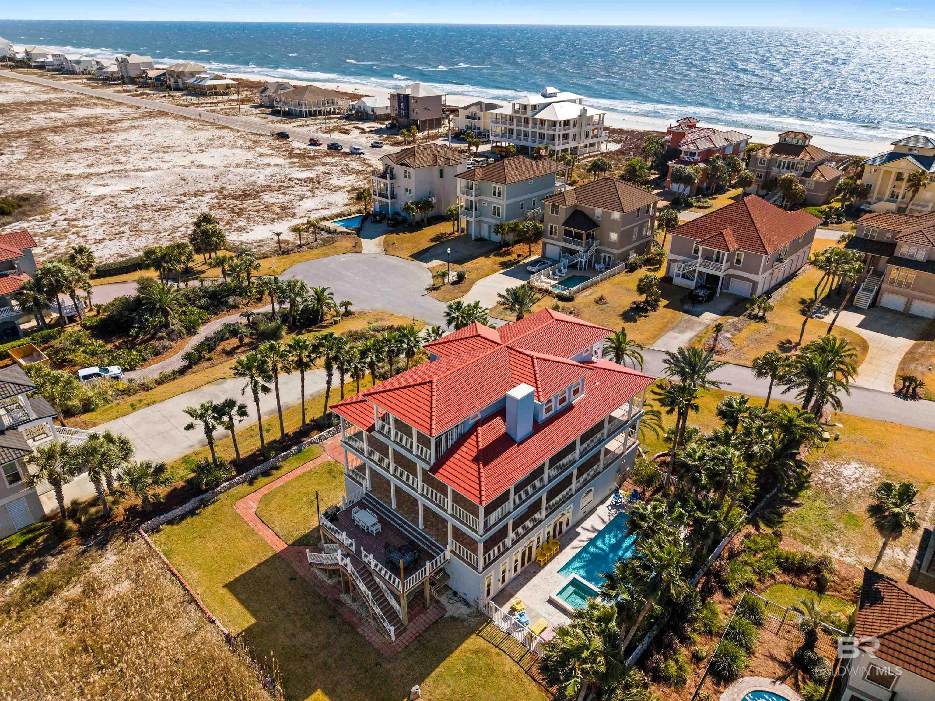 Gulf Shores, Alabama, 36542, United States, 6 Bedrooms Bedrooms, ,7 BathroomsBathrooms,Residential,Active,2017111