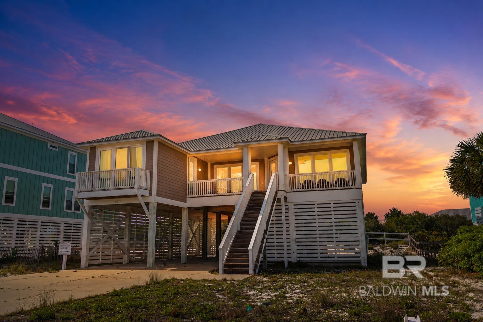 Gulf Shores, Alabama, 36542, United States, 6 Bedrooms Bedrooms, ,4 BathroomsBathrooms,Residential,Active,2044165