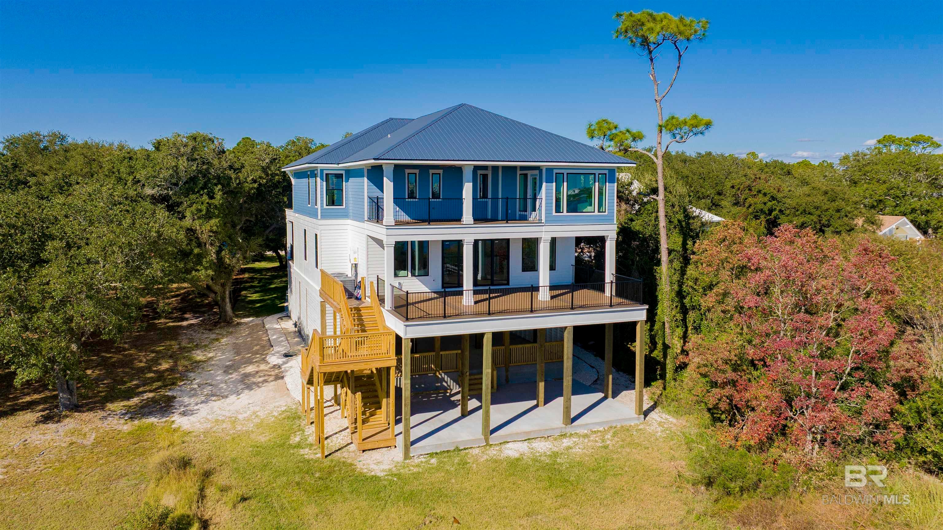 Gulf Shores, Alabama, 36542, United States, 5 Bedrooms Bedrooms, ,6 BathroomsBathrooms,Residential,Active,1992540