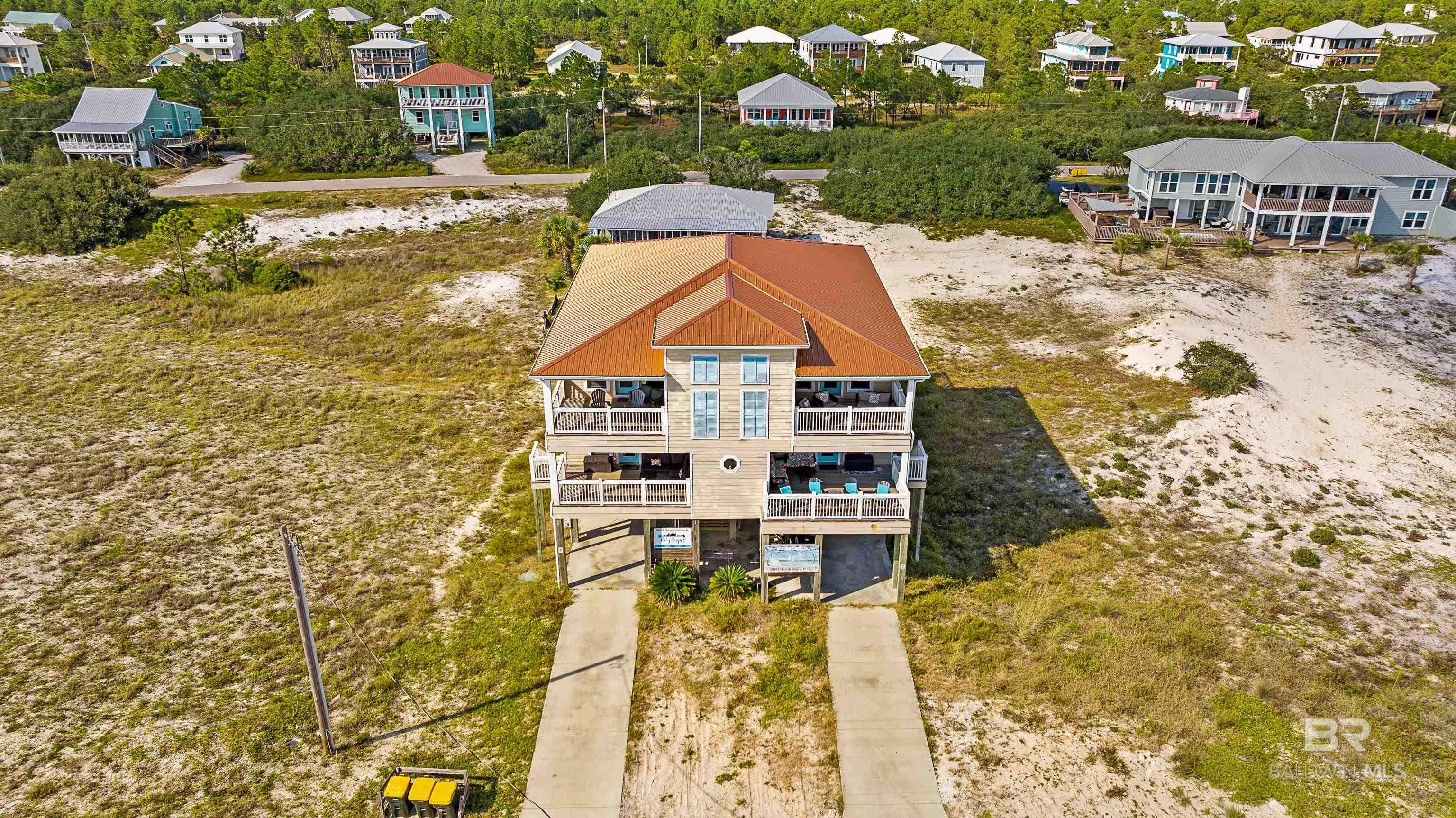 Gulf Shores, Alabama, 36542, United States, 8 Bedrooms Bedrooms, ,7 BathroomsBathrooms,Residential,Active,1953270
