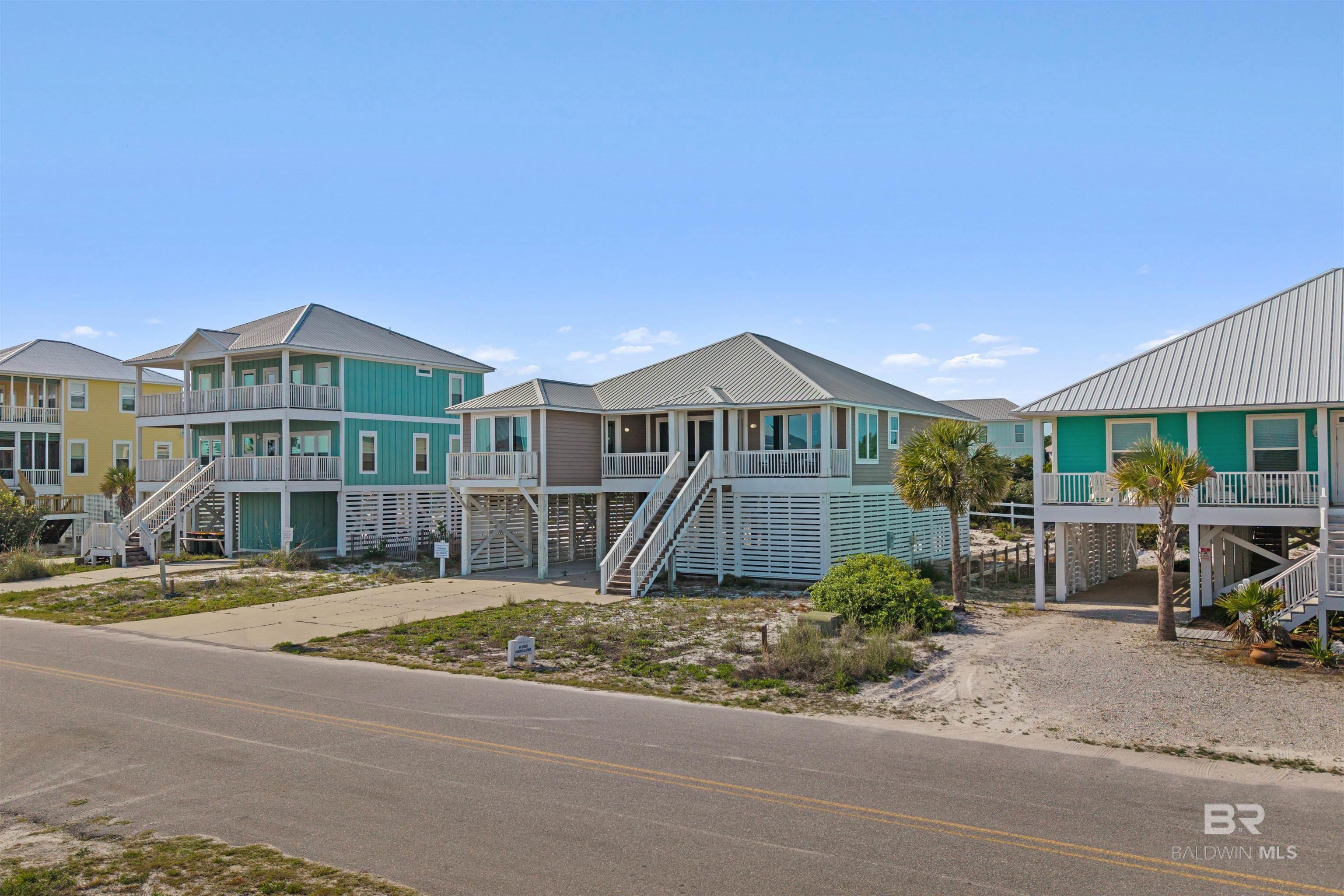 Gulf Shores, Alabama, 36542, United States, 6 Bedrooms Bedrooms, ,4 BathroomsBathrooms,Residential,Active,2044165
