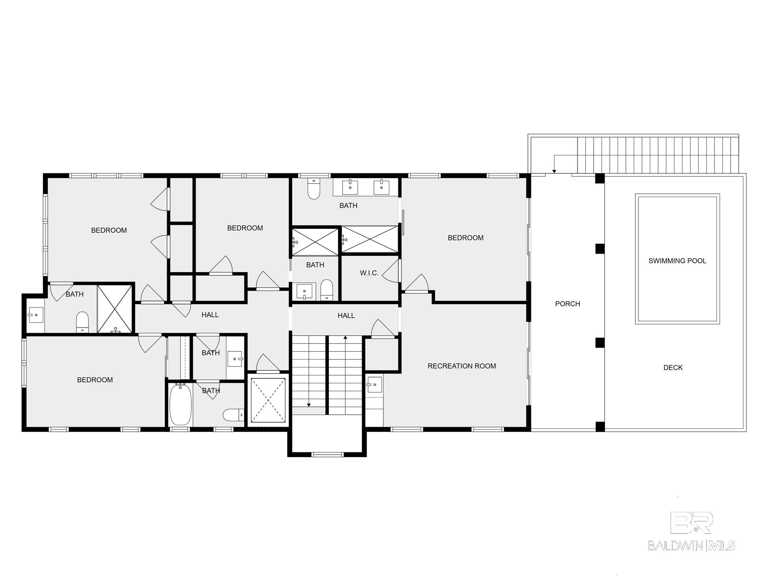 Perdido Key, Florida, 32507, United States, 5 Bedrooms Bedrooms, ,6 BathroomsBathrooms,Residential,Active,2002342