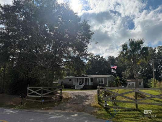 26126 JOE FOLEY RD, ROBERTSDALE, AL 36567 - Image 1