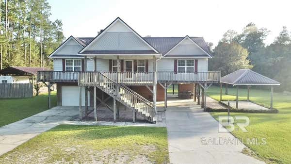 25030 GOAT COOPER RD, ROBERTSDALE, AL 36567 - Image 1