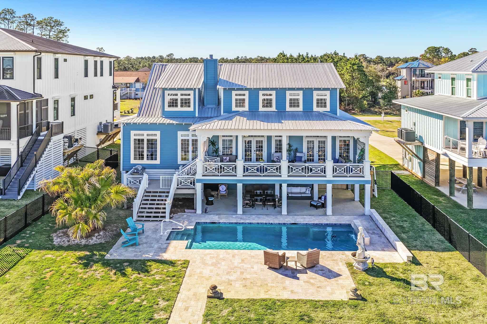 Elberta, Alabama, 36530, United States, 6 Bedrooms Bedrooms, ,5 BathroomsBathrooms,Residential,Active,2024353