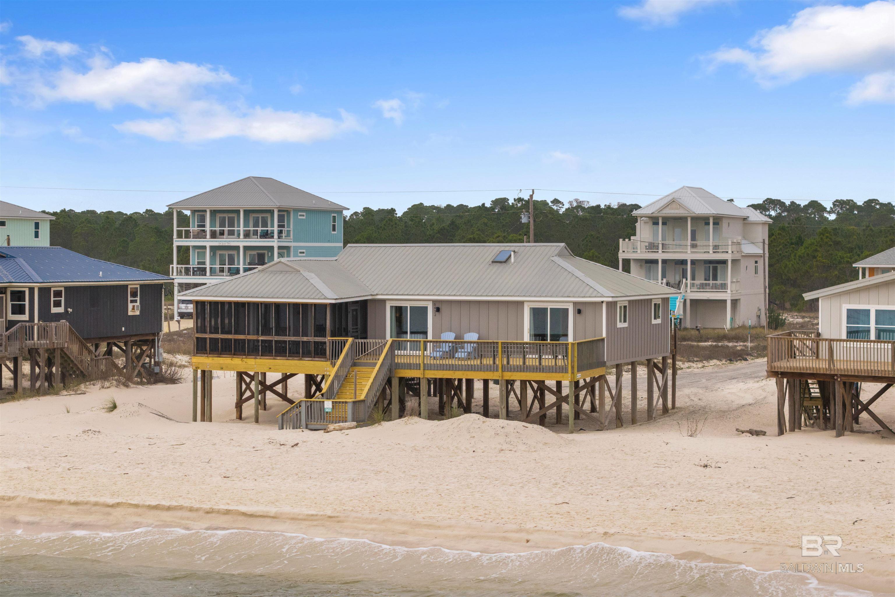 Gulf Shores, Alabama, 36542, United States, 3 Bedrooms Bedrooms, ,3 BathroomsBathrooms,Residential,Active,2009858