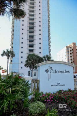 527 E BEACH BLVD APT 802, GULF SHORES, AL 36542 - Image 1