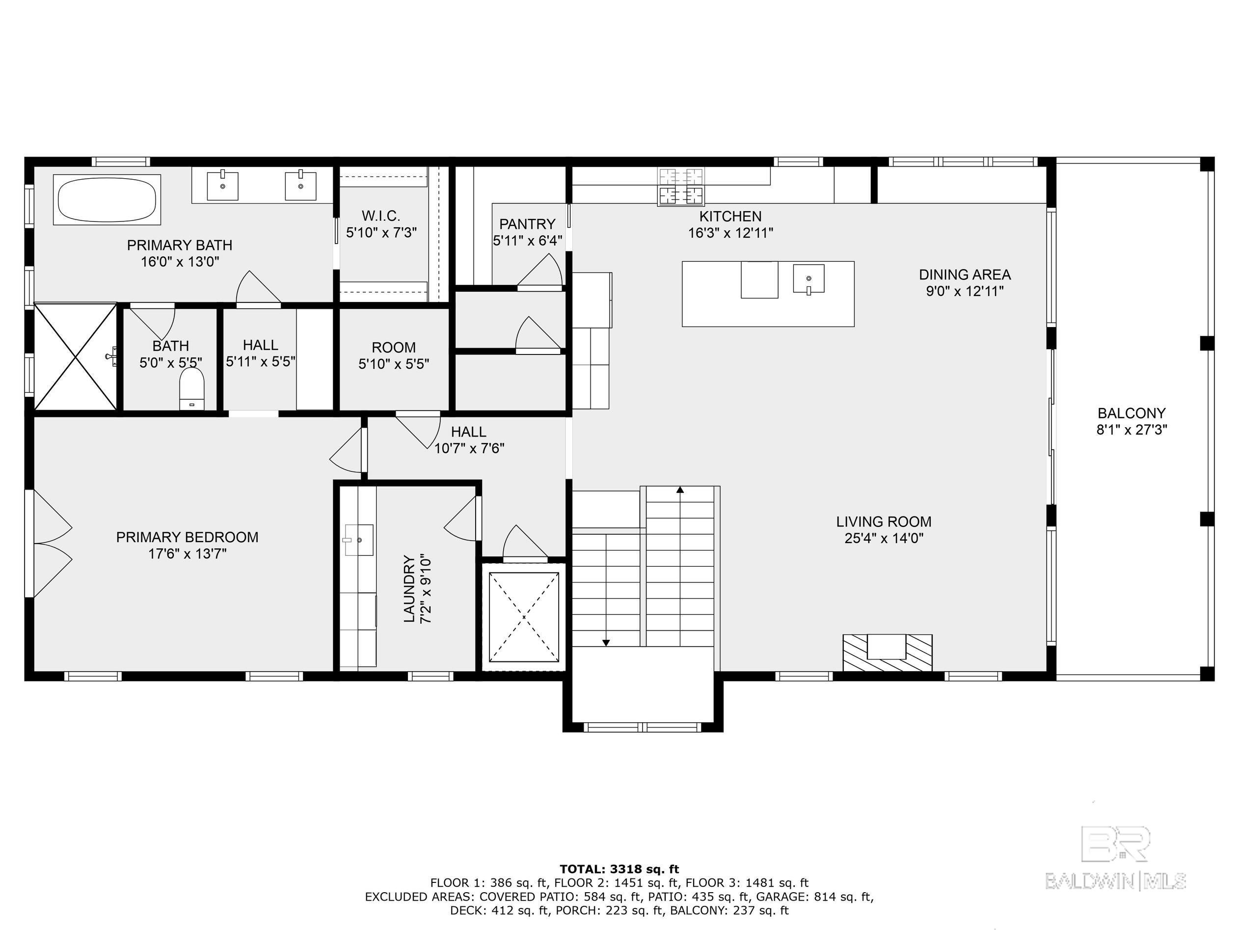 Perdido Key, Florida, 32507, United States, 5 Bedrooms Bedrooms, ,6 BathroomsBathrooms,Residential,Active,2002342
